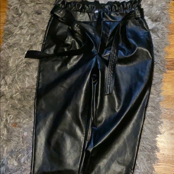 FN Cardi B Leather Coord Set - Picture 3 of 5